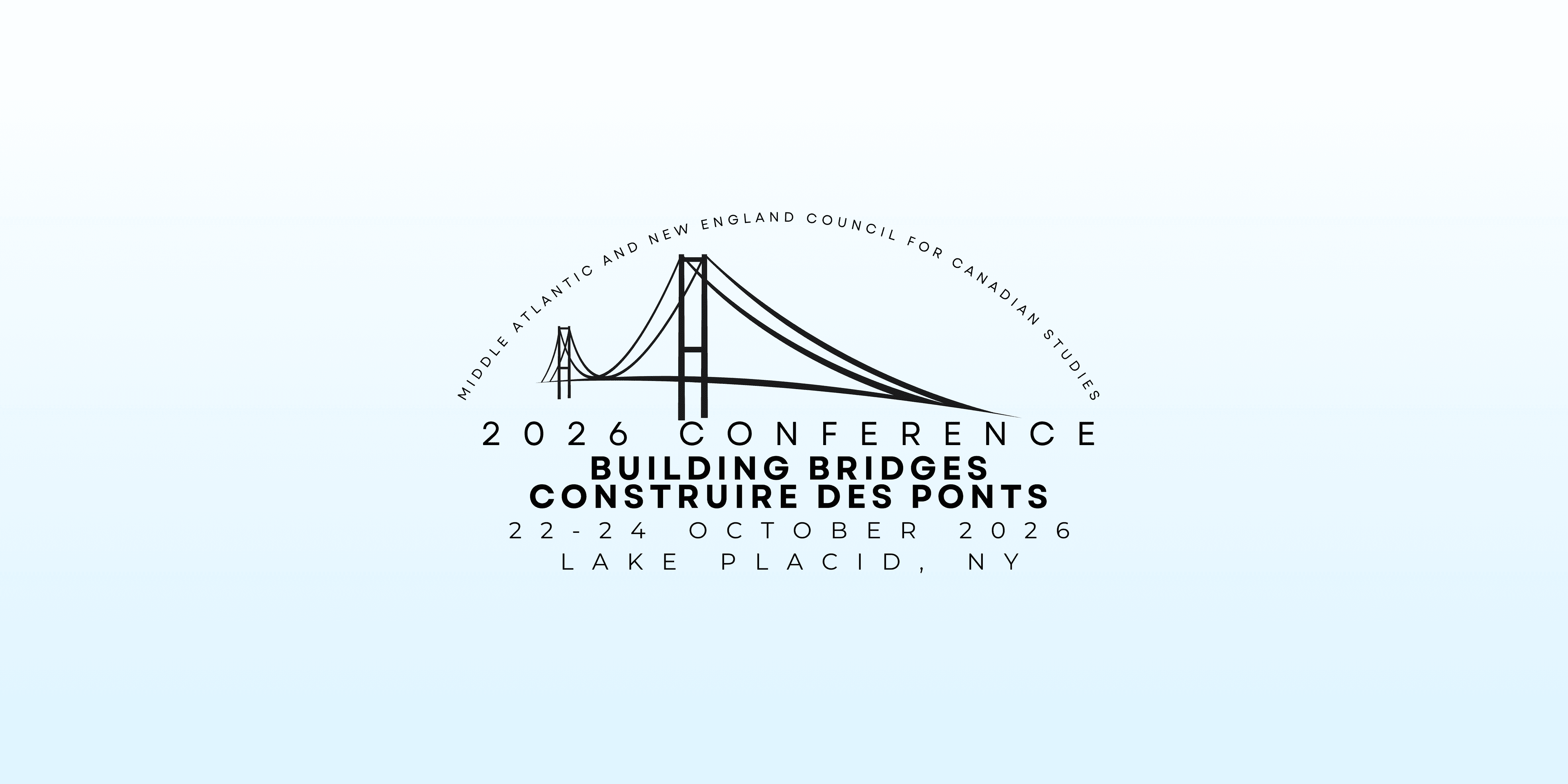 MANECCS 2026 — Building Bridges · Construire des ponts